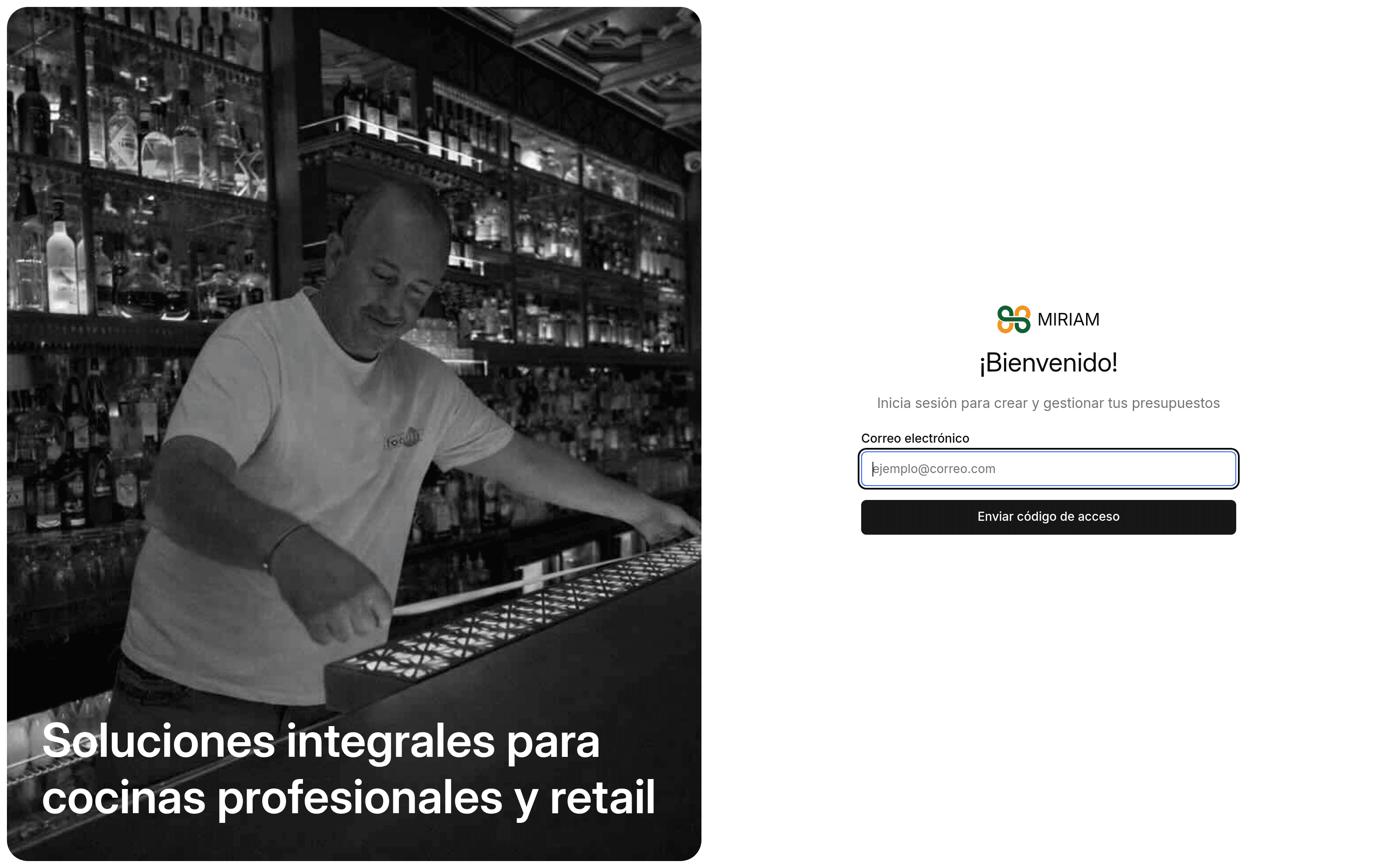 DIMASA — Software de presupuestos para proyectos industriales
