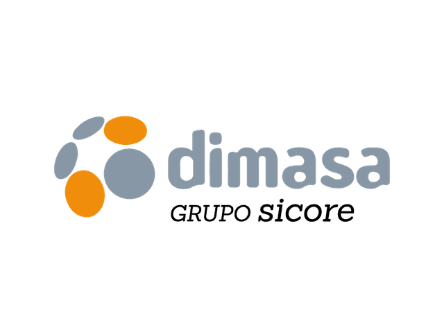 Logo de DIMASA